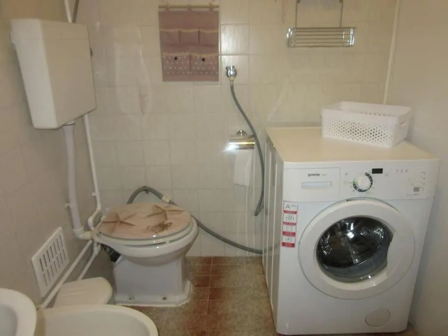 Apartment Apartman Ira - Prelijep Stan + Besplatni Parking Pula